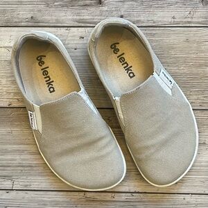 Be Lenka | Eazy Neo vegan slip-on barefoot sneakers | EU 39 (US 8.5)